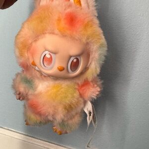 Authentic customized labubu. Happiness BIE converted to Mini RTU